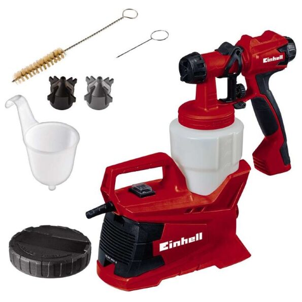 Pistola de pintar TC-SY 600 S