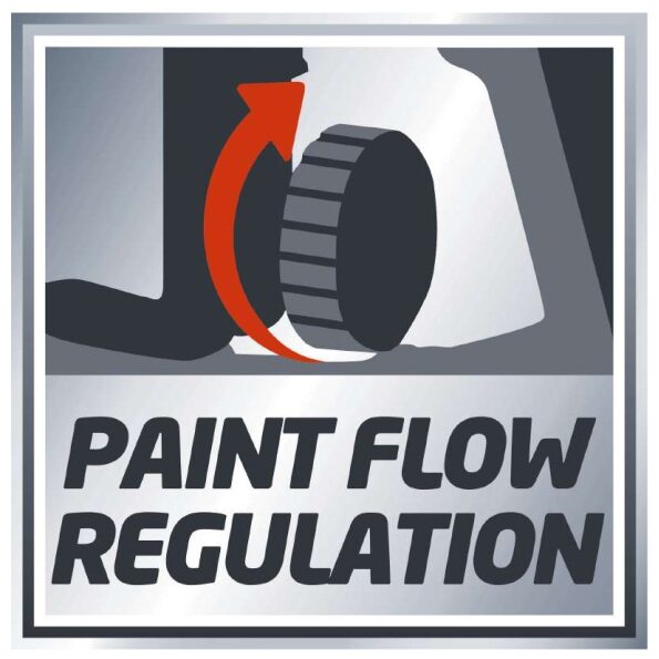Pistola de pintar TC-SY 600 S