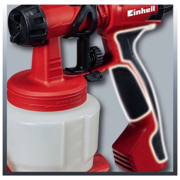 Pistola de pintar TC-SY 600 S