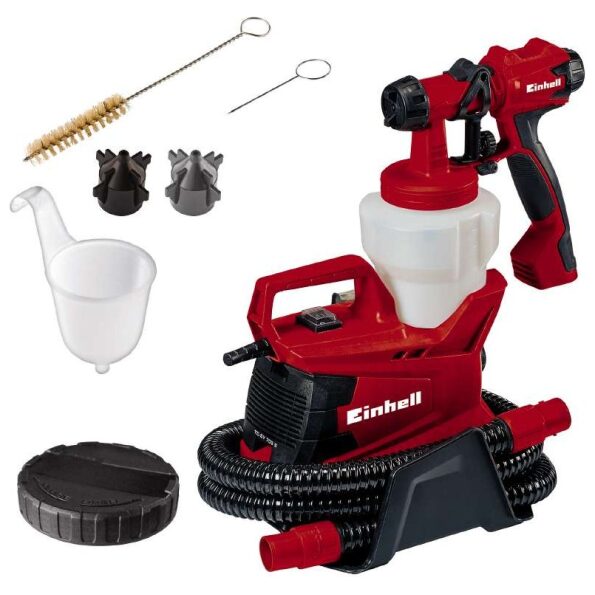 Pistola de pintar TC-SY 700 S