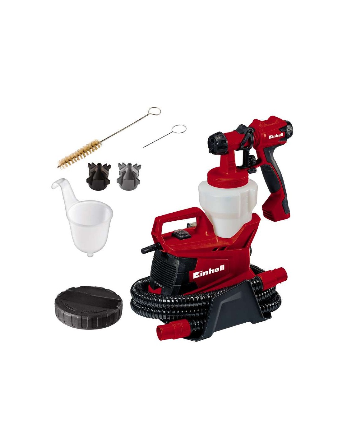 Pistola de pintar TC-SY 700 S