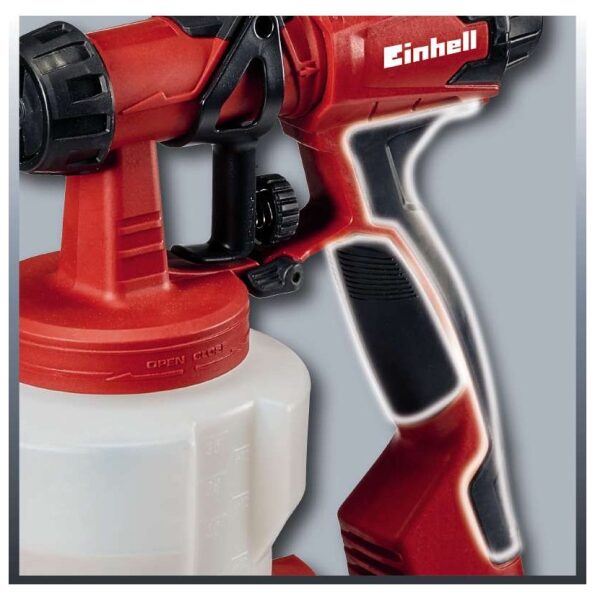Pistola de pintar TC-SY 700 S