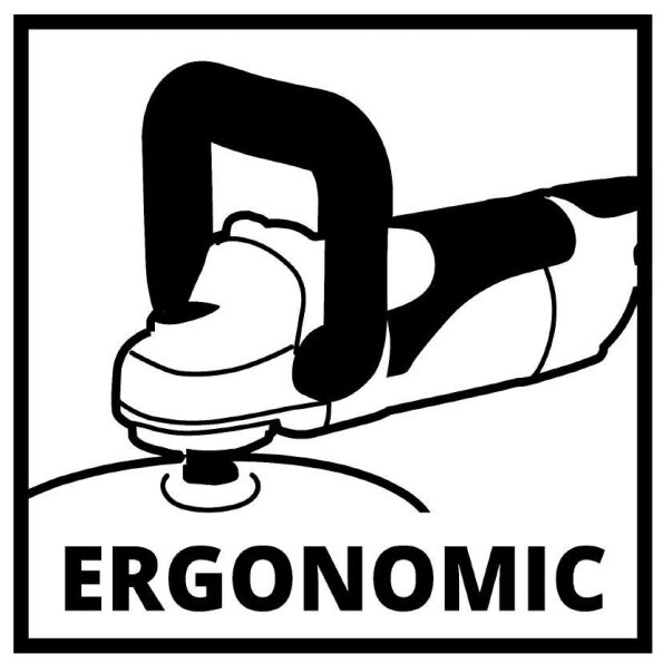 Retificadora e máquina de polir CC-PO 1100/1E