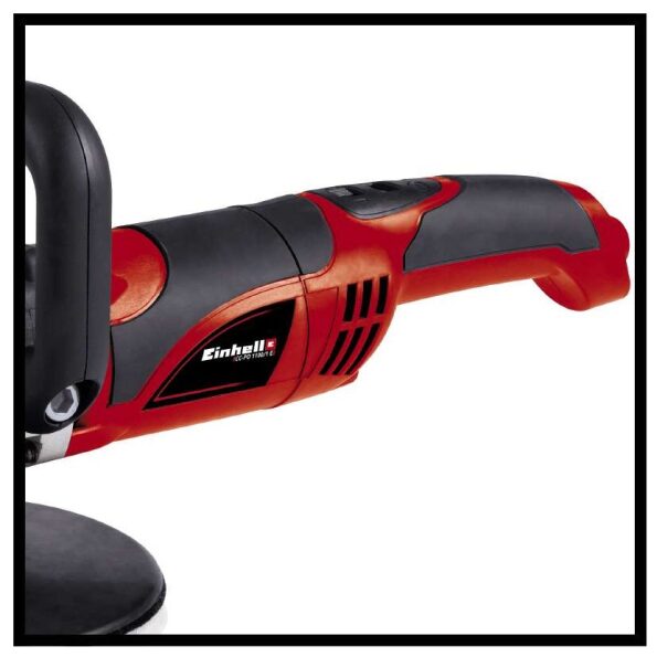 Retificadora e máquina de polir CC-PO 1100/1E