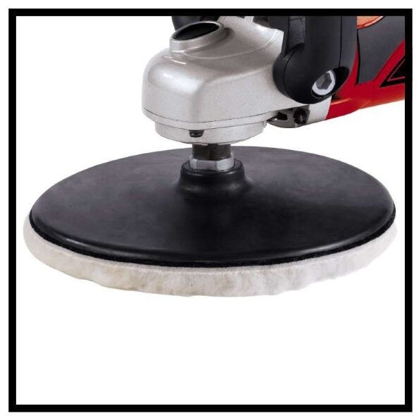 Retificadora e máquina de polir CC-PO 1100/1E