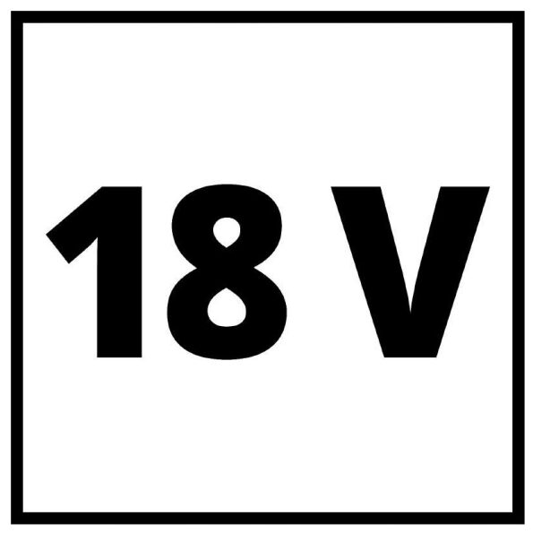 Máquina de polir para automóvel a bateria CE-CB 18/254 Li-Solo