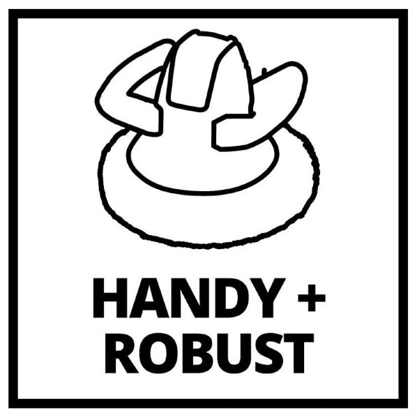 Máquina de polir para automóvel a bateria CE-CB 18/254 Li-Solo