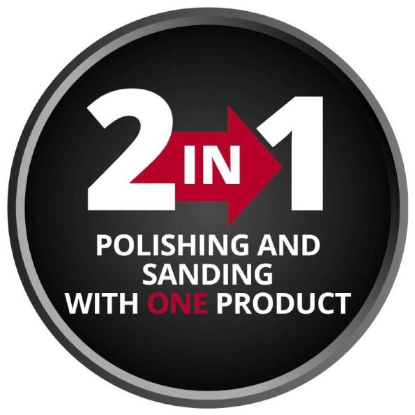 Polidora multi-rotação CE-CP 18/180 Li E-Solo