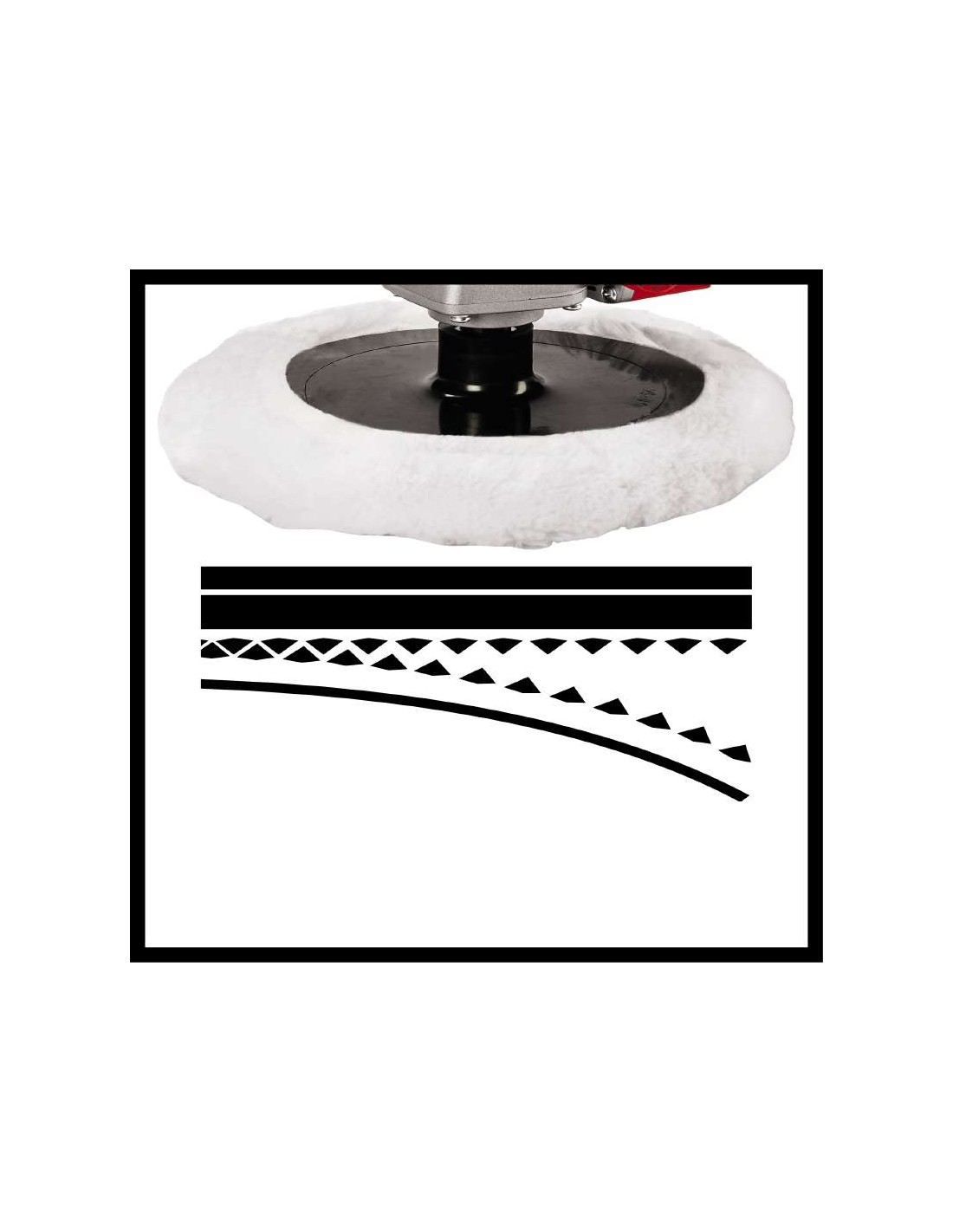 Polidora multi-rotação CE-CP 18/180 Li E-Solo