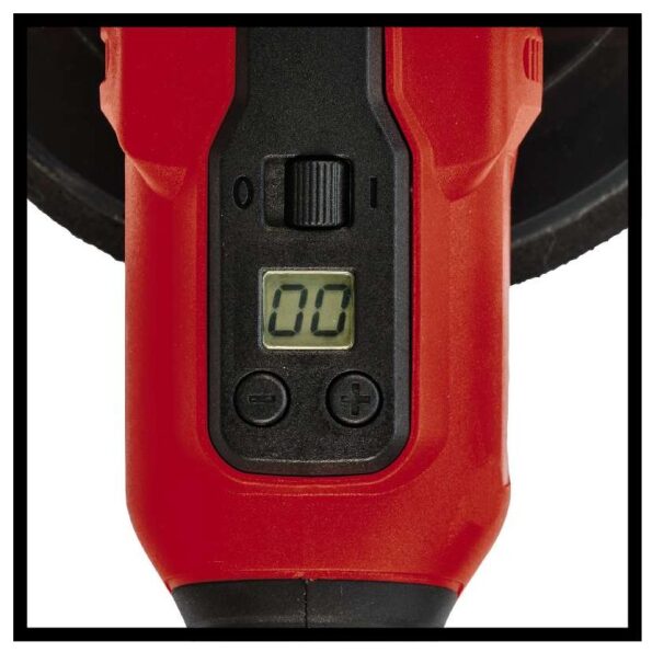 Polidora multi-rotação CE-CP 18/180 Li E-Solo