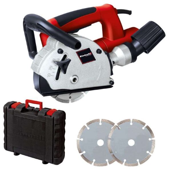 Fresa de ranhurar muro TC-MA 1300