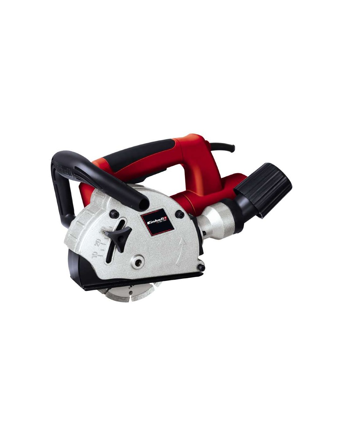 Fresa de ranhurar muro TC-MA 1300