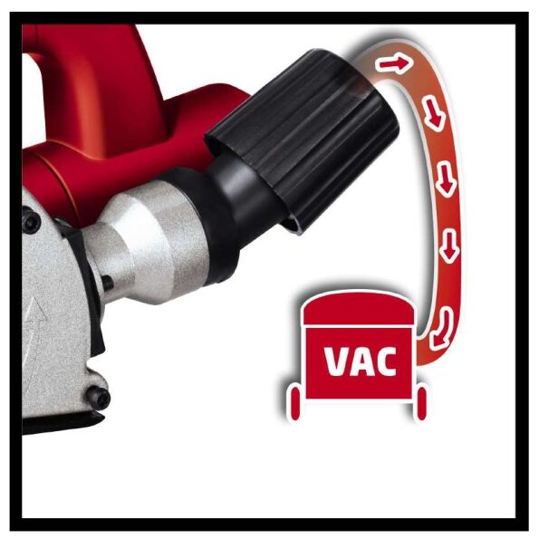 Fresa de ranhurar muro TC-MA 1300