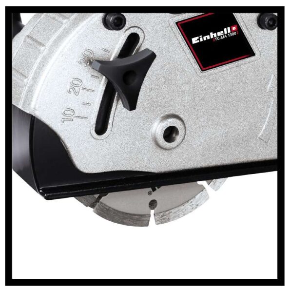 Fresa de ranhurar muro TC-MA 1300