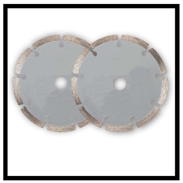 Fresa de ranhurar muro TC-MA 1300