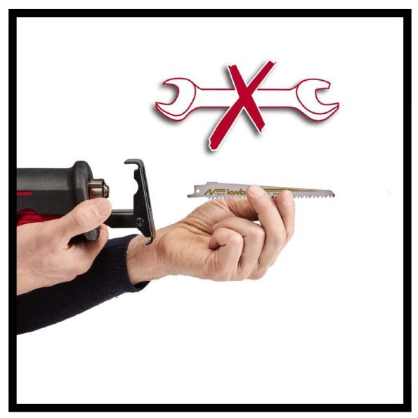 Serra sabre TE-AP 950 E