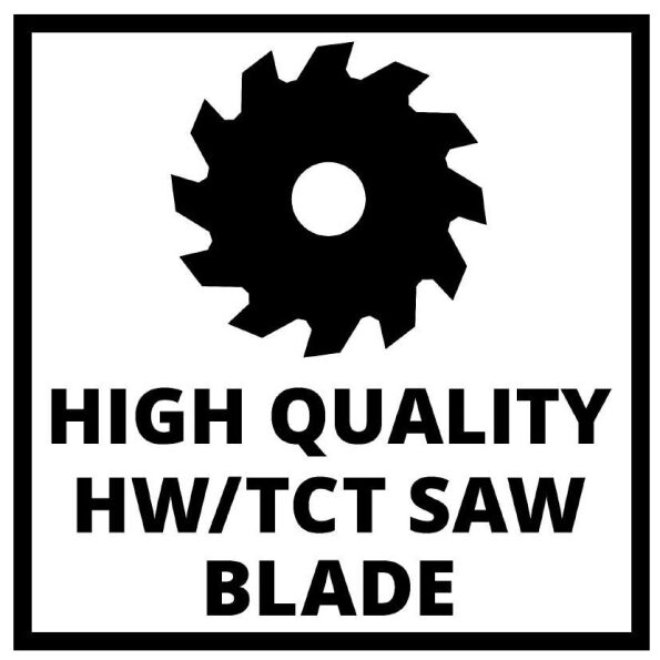 Serra de imersão TE-PS 165