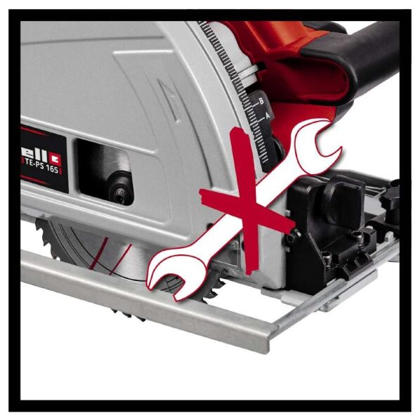Serra de imersão TE-PS 165