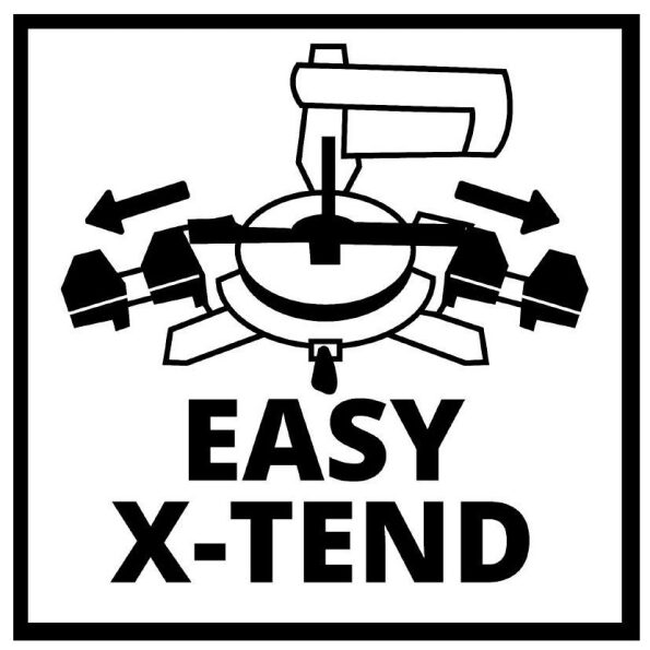 Serra meia-esquadria TE-SM 36/210 Li – Solo