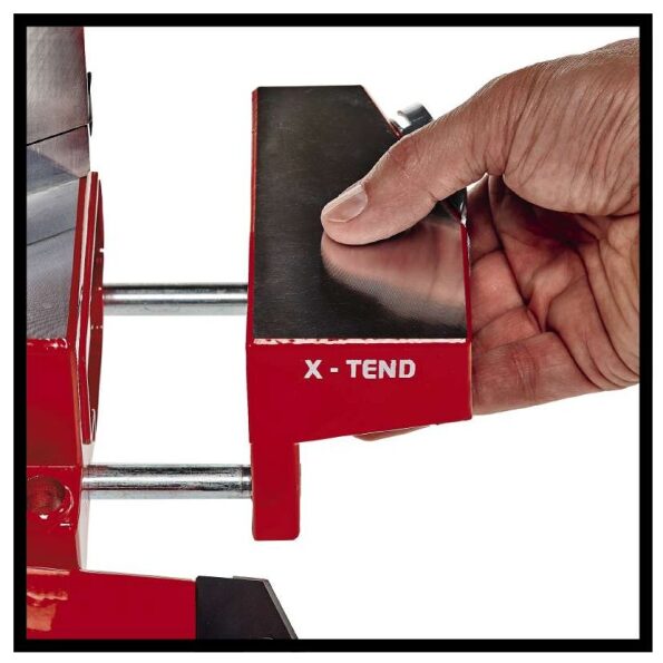 Serra meia-esquadria TE-SM 36/210 Li – Solo