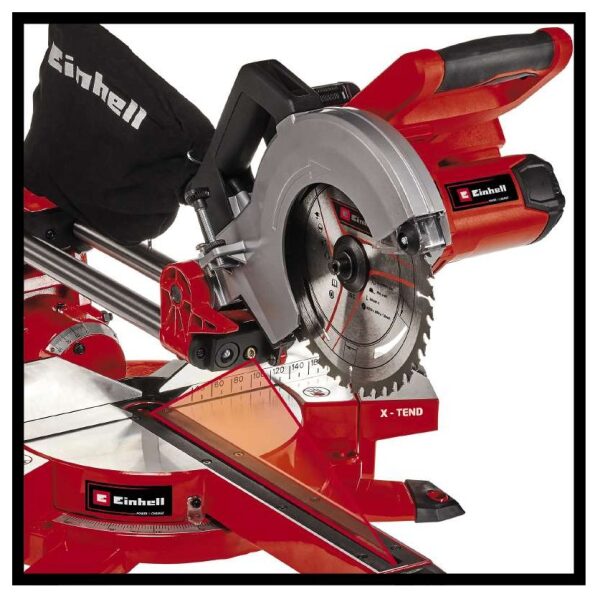 Serra meia-esquadria TE-SM 36/210 Li – Solo