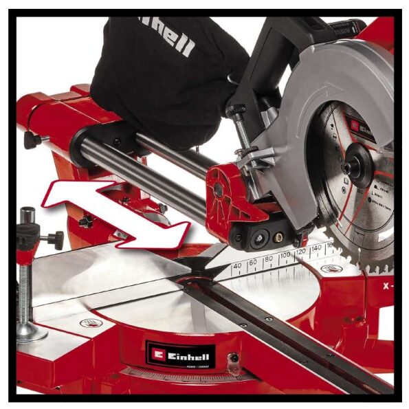 Serra meia-esquadria TE-SM 36/210 Li – Solo