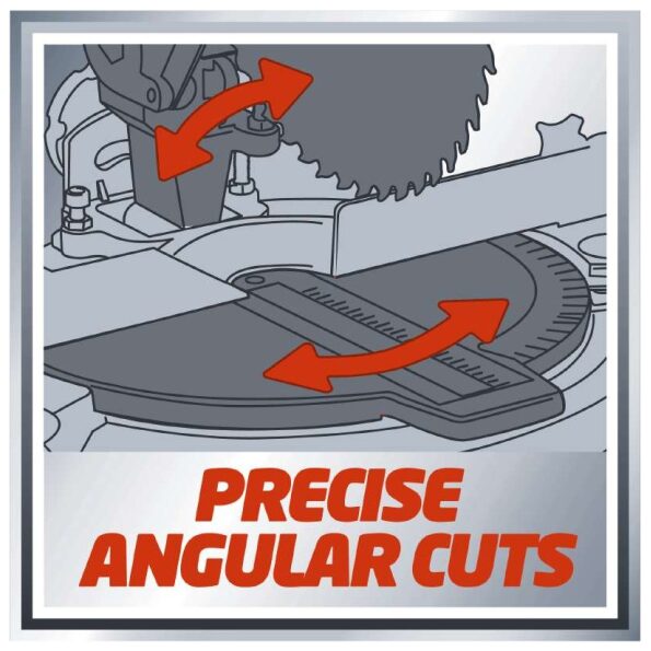 Serra angular de esquadria TC-MS 2112