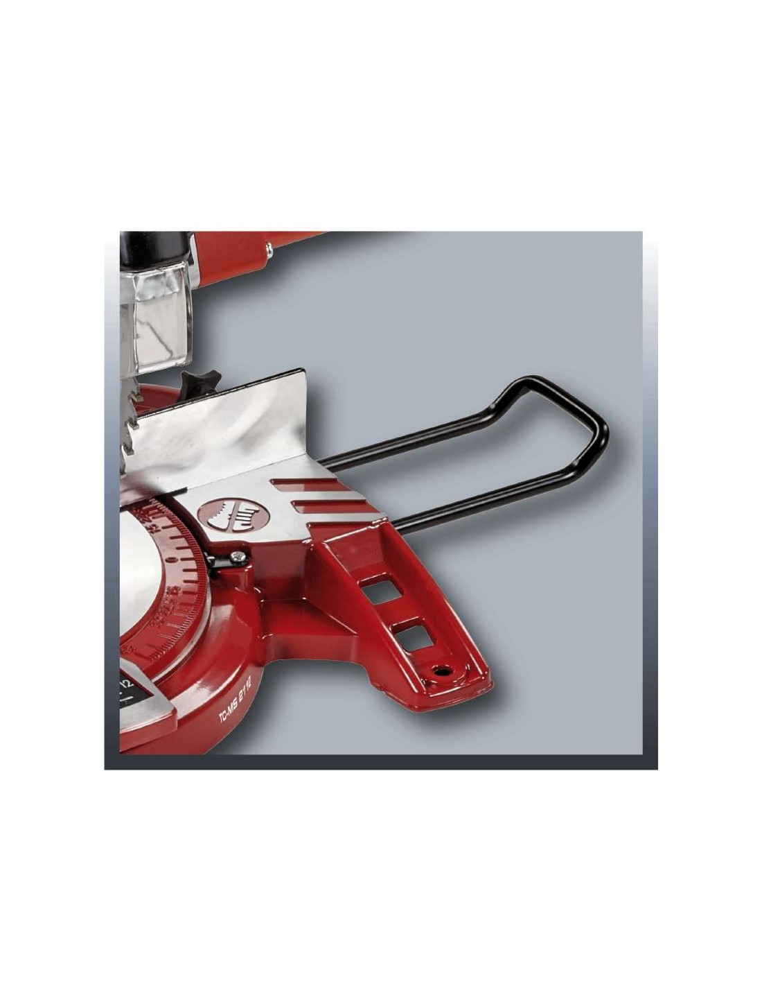 Serra angular de esquadria TC-MS 2112