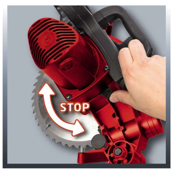 Serra angular de esquadria TC-MS 2112