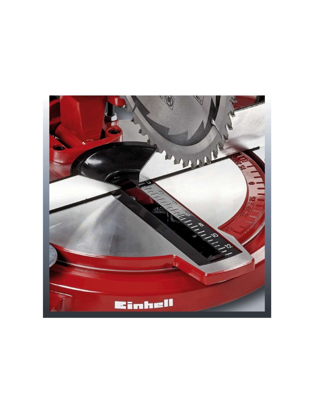 Serra angular de esquadria TC-MS 2112