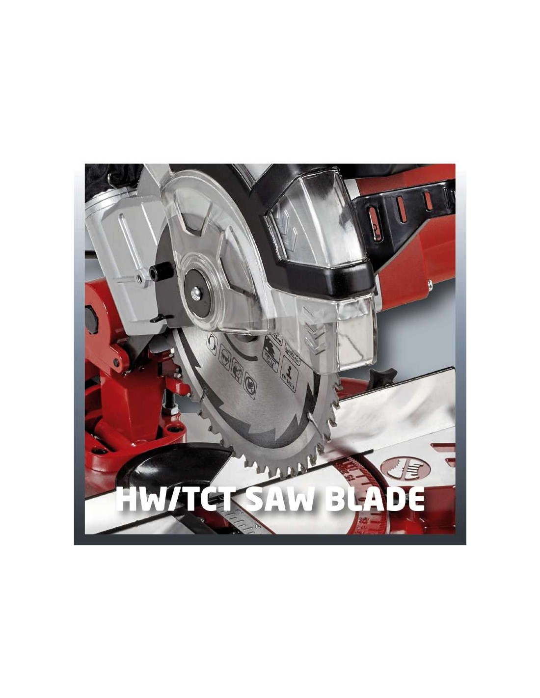 Serra angular de esquadria TC-MS 2112