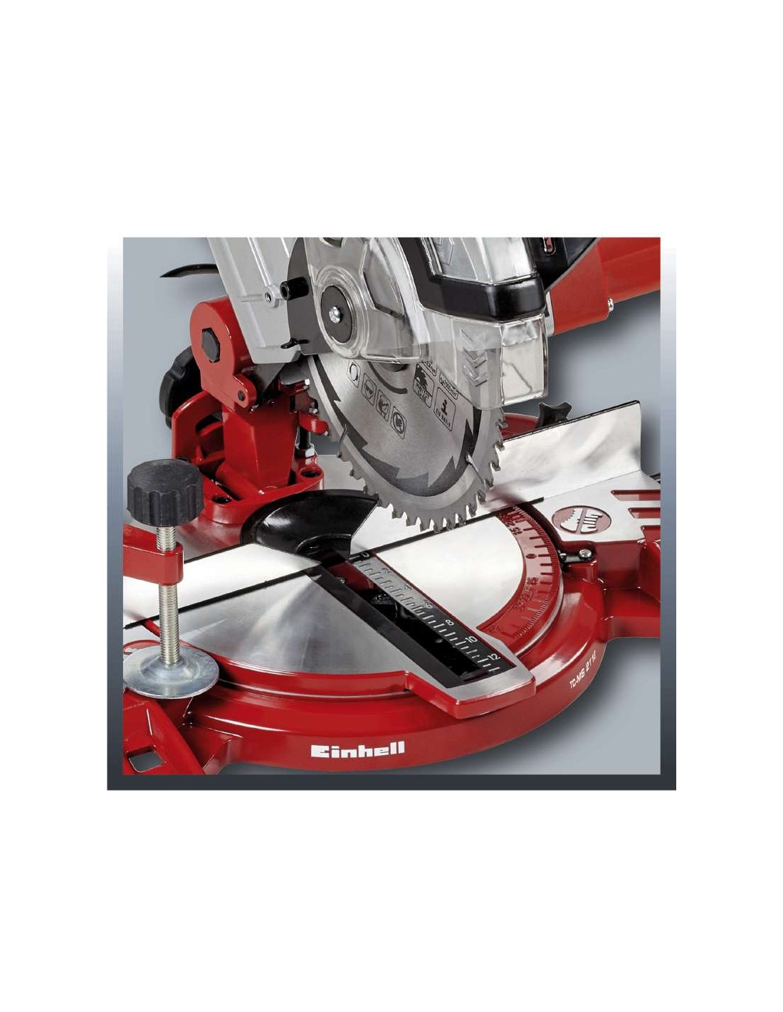 Serra angular de esquadria TC-MS 2112