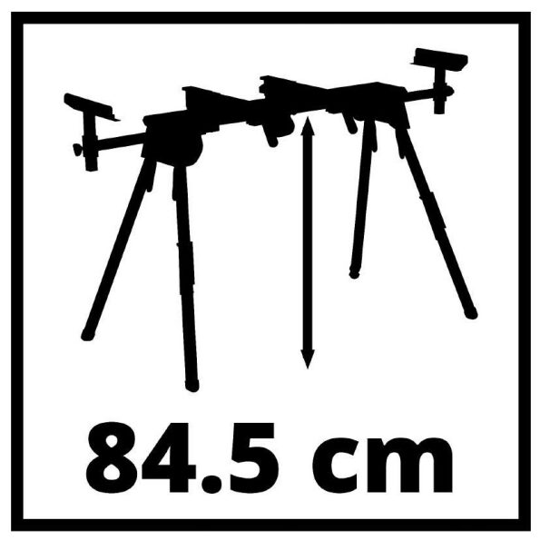 Bancada para serras MSS 1610