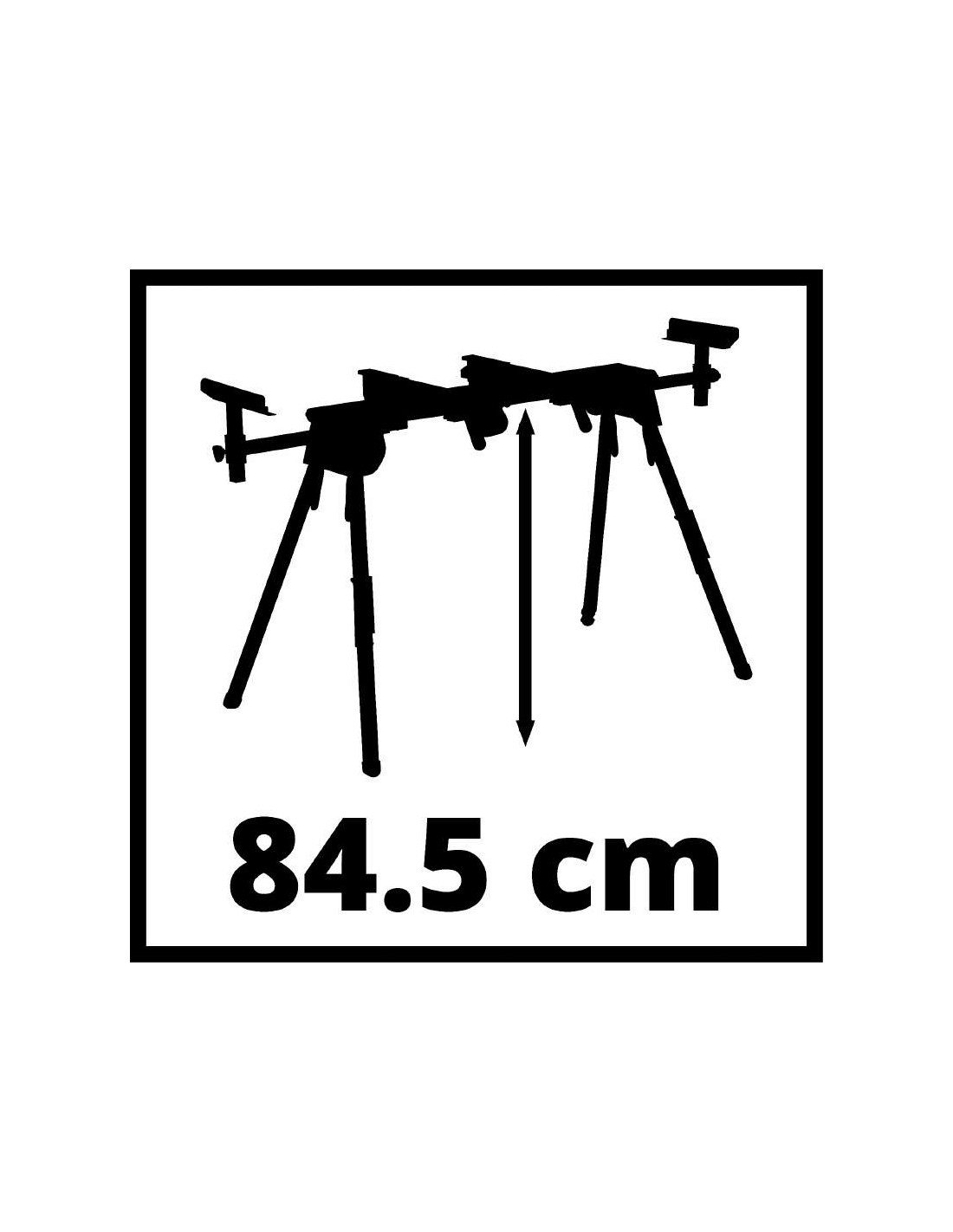 Bancada para serras MSS 1610