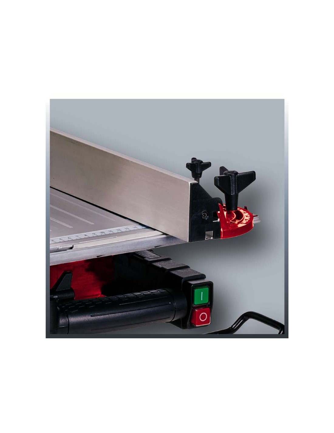 Serra angular de esquadria com mesa TC-MS 3017 T