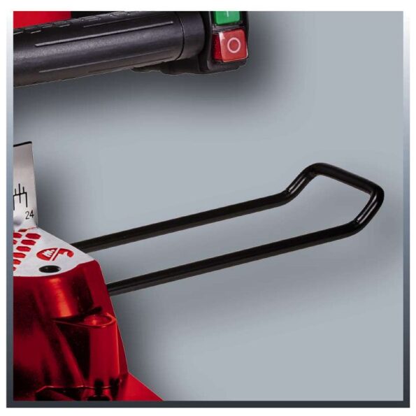 Serra angular de esquadria com mesa TC-MS 3017 T