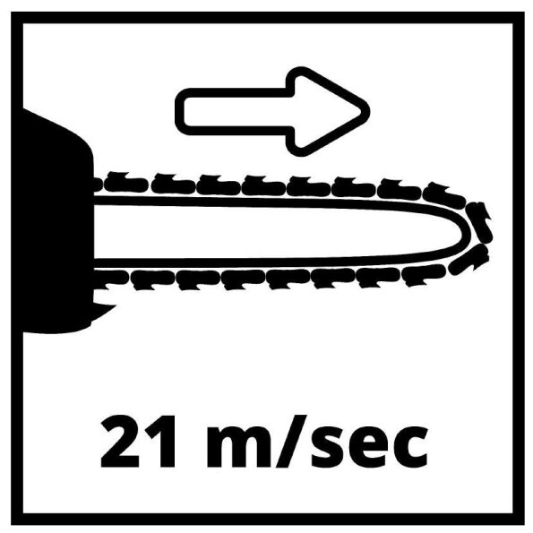 Motosserra a gasolina GC-PC 2040 I