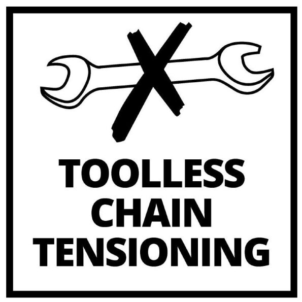 Motoserra GC-PC 1435 I TC Set