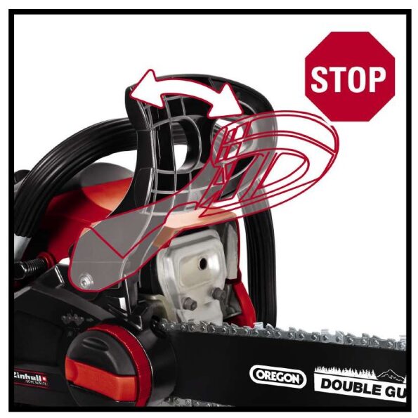 Motoserra GC-PC 1435 I TC Set