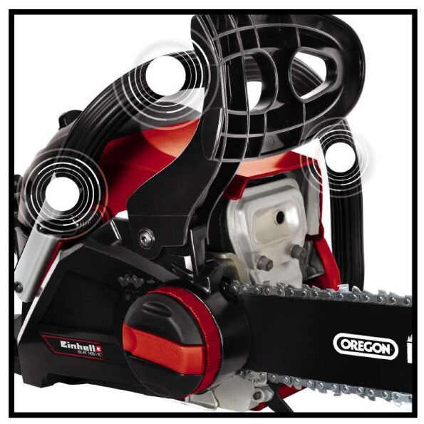 Motoserra GC-PC 1435 I TC Set