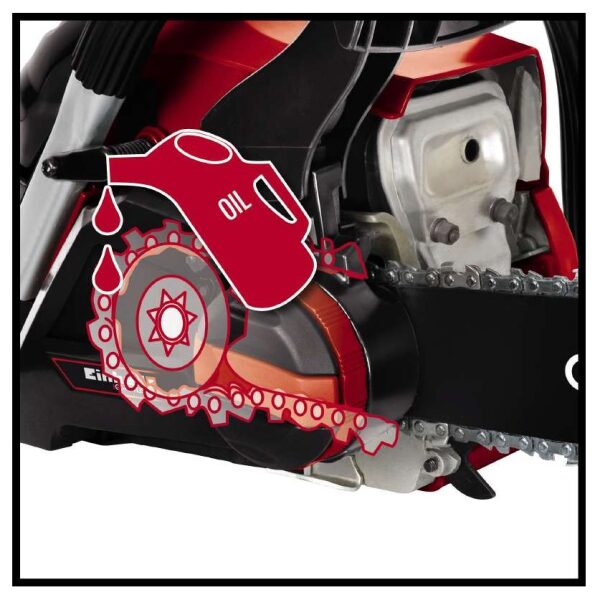 Motoserra GC-PC 1435 I TC Set