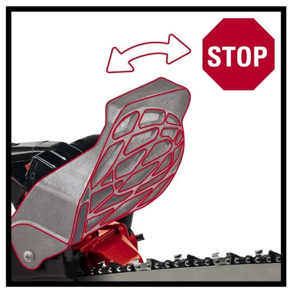 Motosserra podadora GC-PC 730 I/with 2nd chain