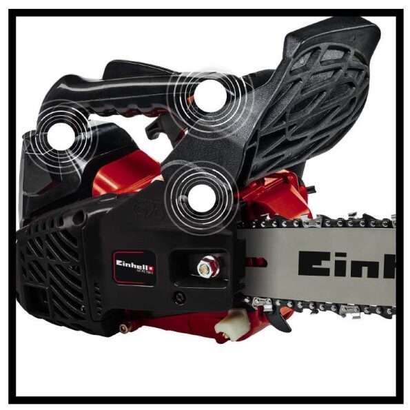 Motosserra podadora GC-PC 730 I/with 2nd chain