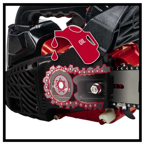 Motosserra podadora GC-PC 730 I/with 2nd chain