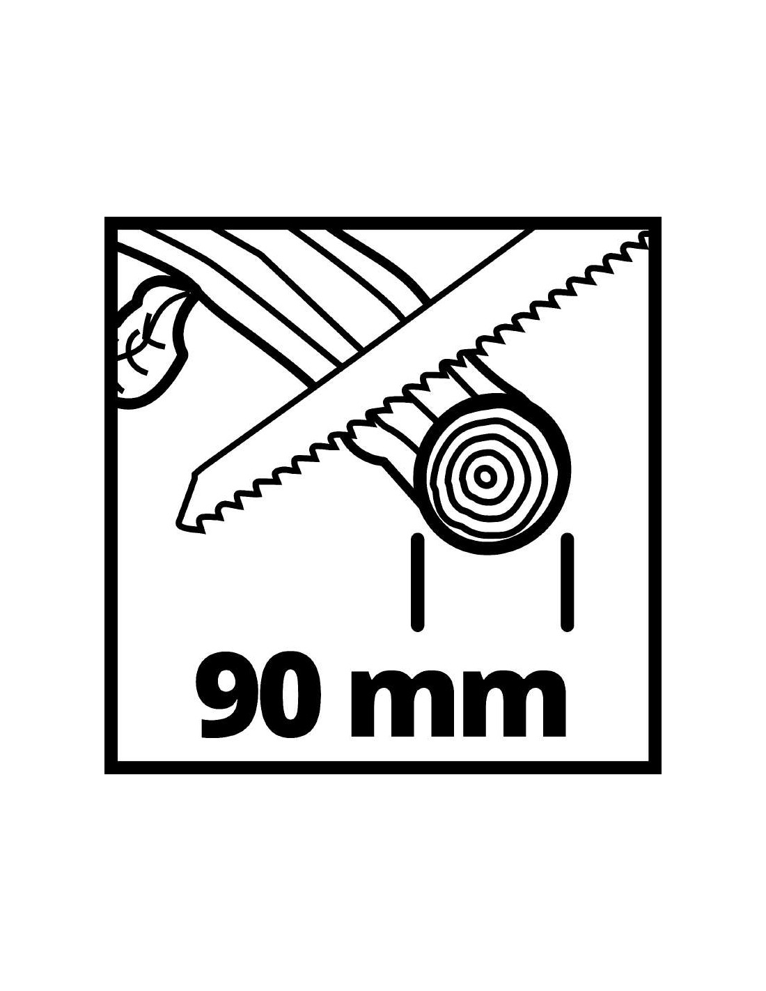 Serrote a bateria GE-GS 18 Li-Solo