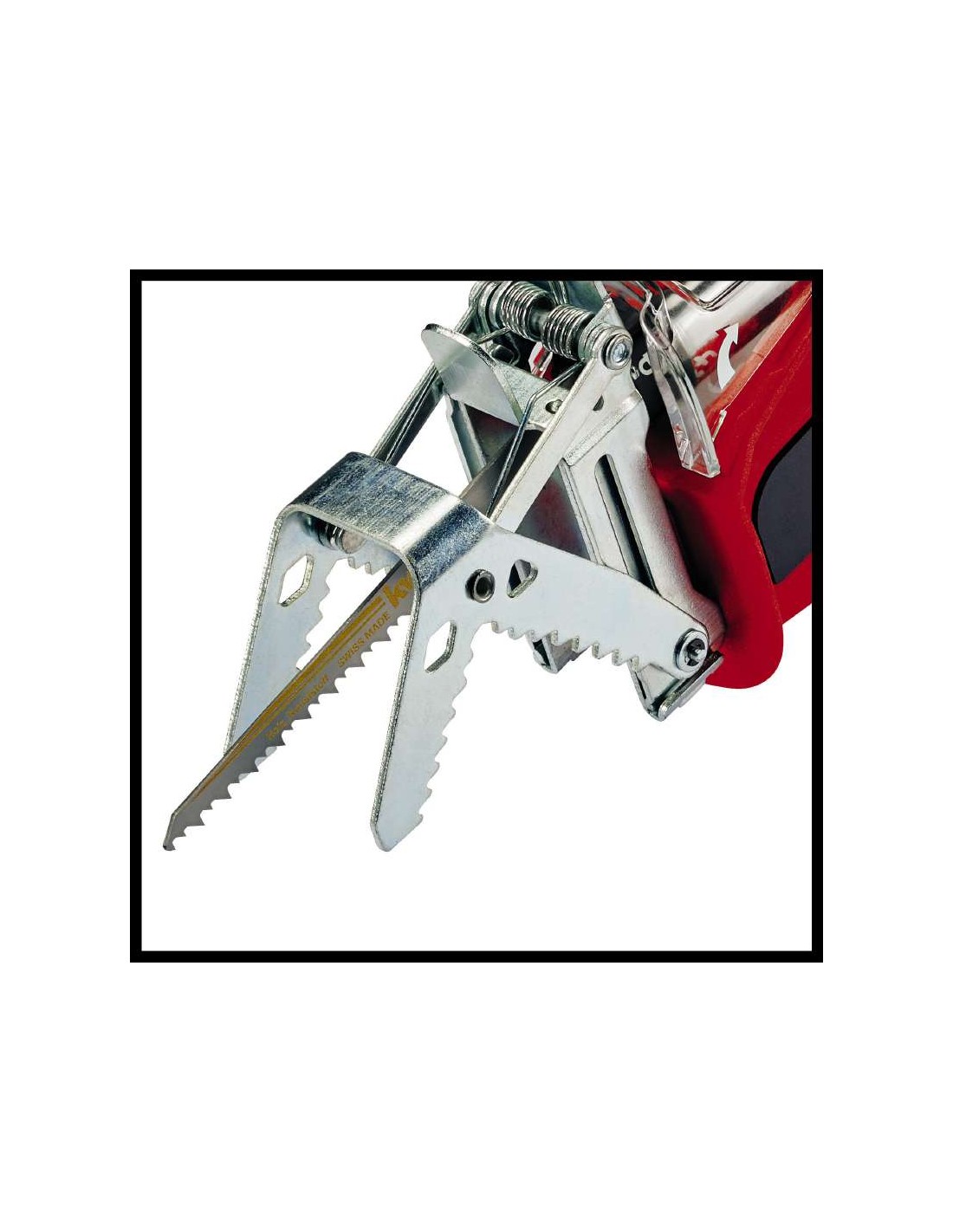 Serrote a bateria GE-GS 18 Li-Solo