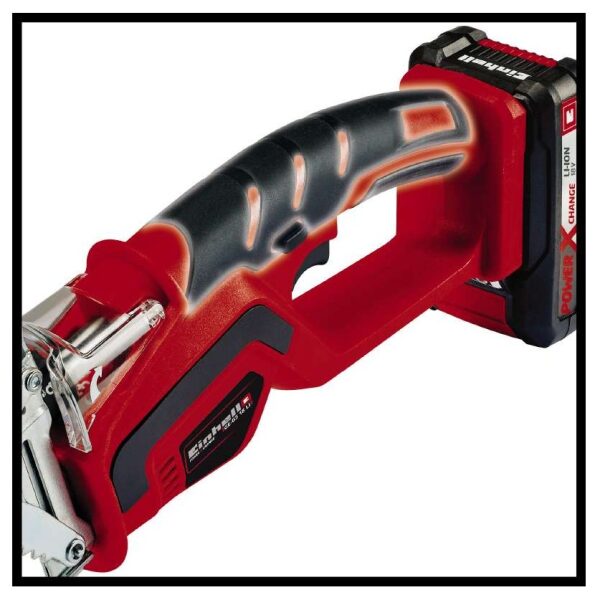 Serrote a bateria GE-GS 18 Li-Solo