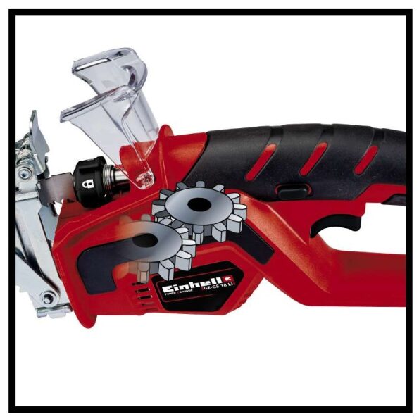 Serrote a bateria GE-GS 18 Li-Solo