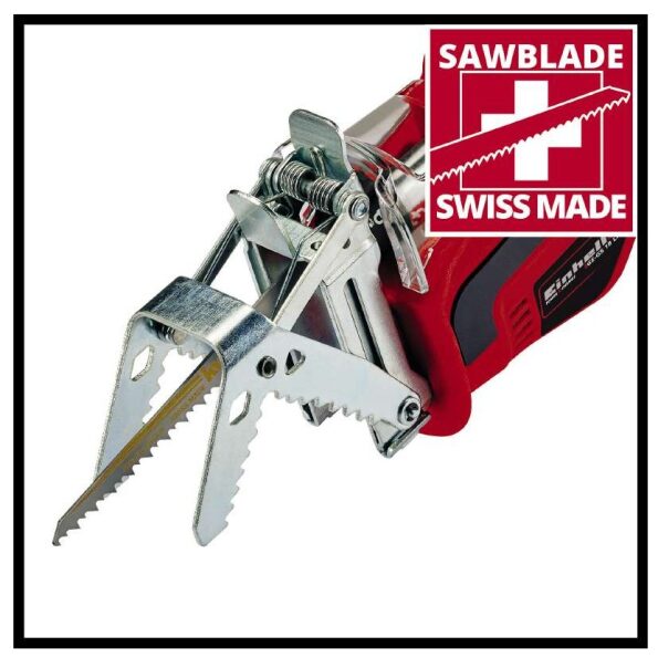 Serrote a bateria GE-GS 18 Li-Solo