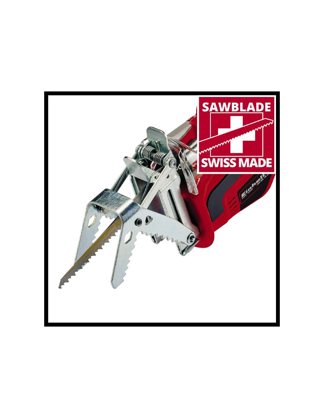 Serrote a bateria GE-GS 18 Li-Solo